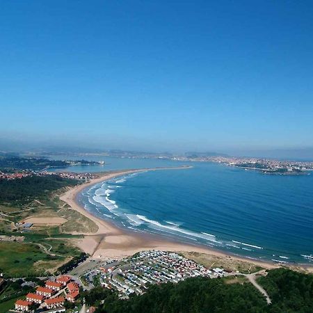 Apartamento De Playa Somo Loredo Διαμέρισμα Εξωτερικό φωτογραφία