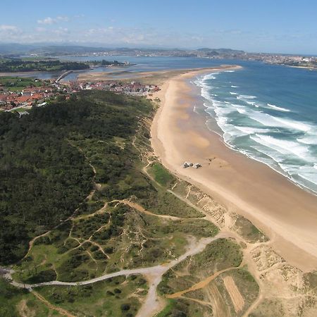 Apartamento De Playa Somo Loredo Διαμέρισμα Εξωτερικό φωτογραφία