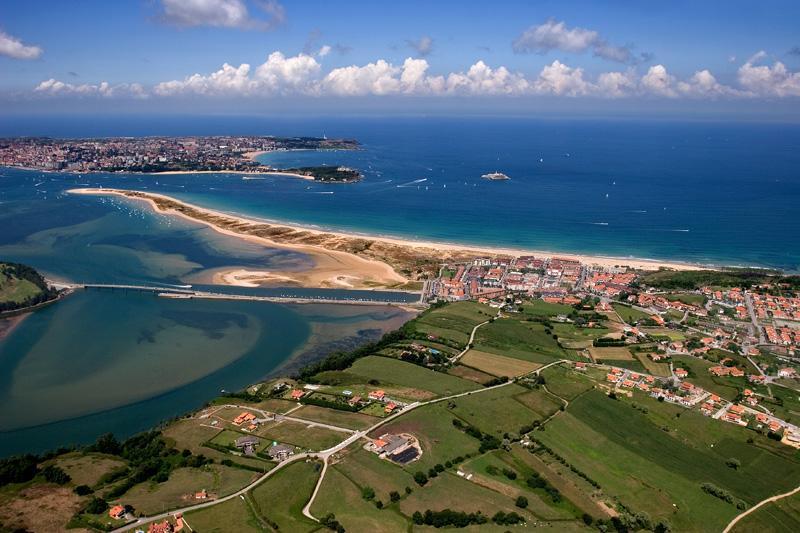 Apartamento De Playa Somo Loredo Διαμέρισμα Εξωτερικό φωτογραφία