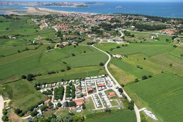 Apartamento De Playa Somo Loredo Διαμέρισμα Εξωτερικό φωτογραφία