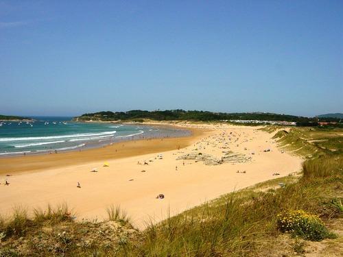 Apartamento De Playa Somo Loredo Διαμέρισμα Εξωτερικό φωτογραφία