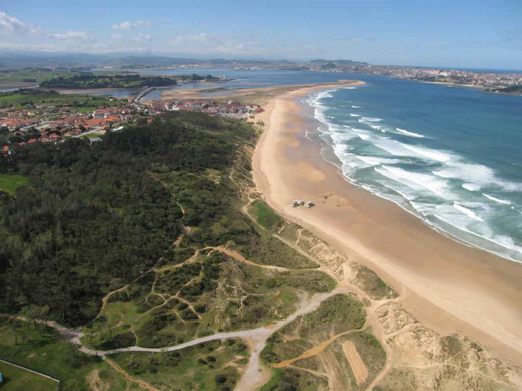 Apartamento De Playa Somo Loredo Διαμέρισμα Εξωτερικό φωτογραφία